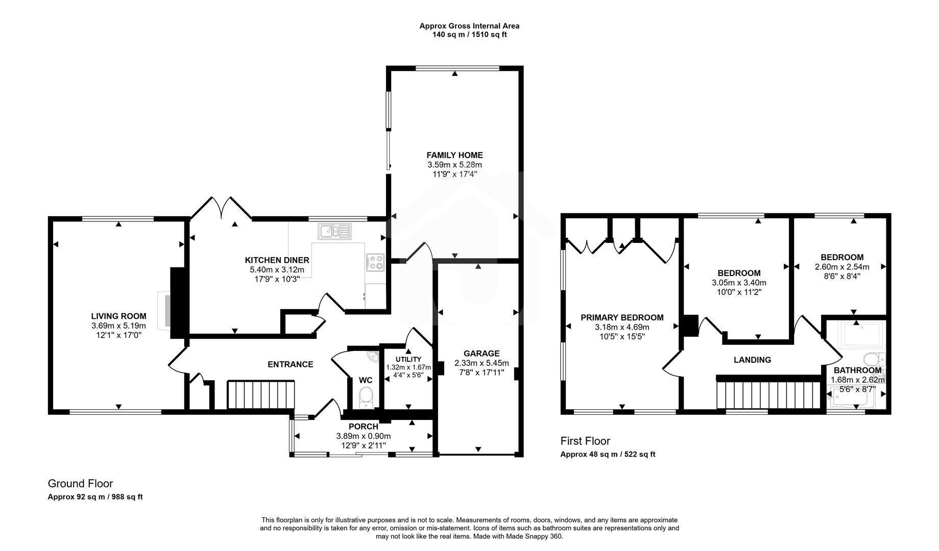 Floorplan